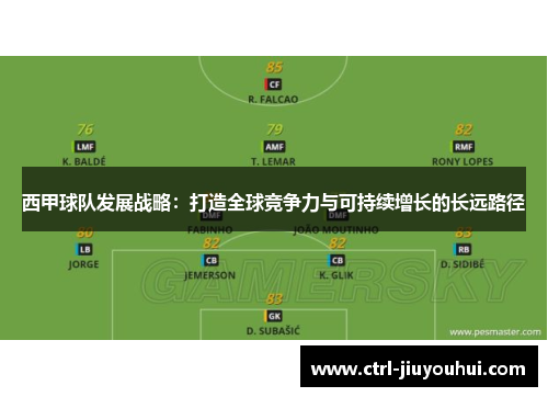 西甲球队发展战略：打造全球竞争力与可持续增长的长远路径